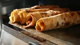 Донер Wrap